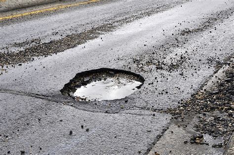 Colorado Has 14th Worst Roads In The United States