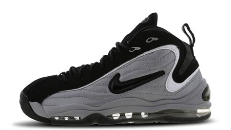 Nike Air Total Max Uptempo Metallic Silver Where To Buy Cv0605 001