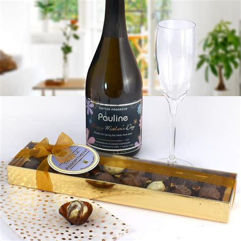 Check spelling or type a new query. Personalised Mother's Day Prosecco & Chocolates | Love My ...
