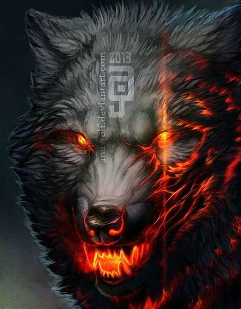 11 Best Demon Dogs Images On Pinterest Monsters Demon Dog And Werewolf
