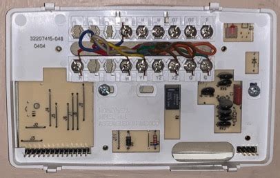 We did not find results for: Honeywell RTH9585 - Trane Heat Pump Wiring - DoItYourself.com Community Forums