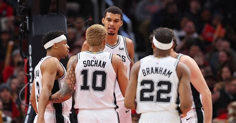 San Antonio Spurs 3rd Straight Loss And Offensive Inefficiency Bvm Sports