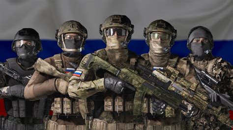 Best Russian Special Forces Outfits Spetsnaz Gru Fsb Alpha Group