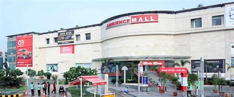 Ambience Mall In Gurgaon