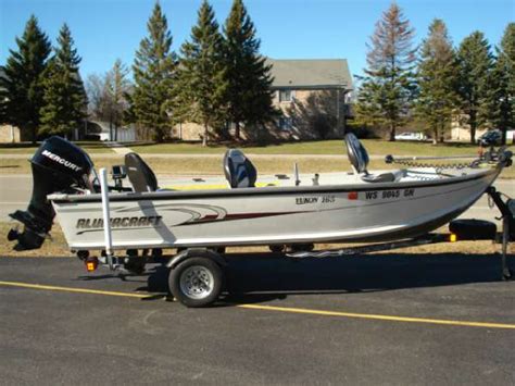 Alumacraft Yukon 165 Boats For Sale In Wisconsin