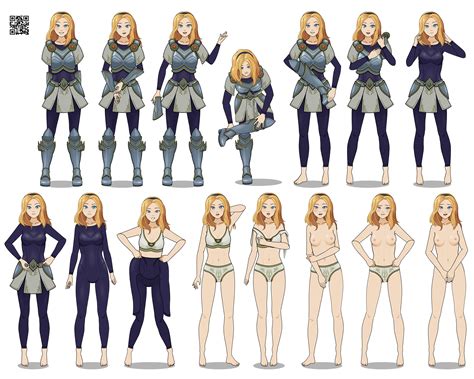 Rule 34 1girls 2d Armor Barefeet Barefoot Blonde Hair Bodysuit Boots Bra Breasts Completely