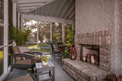 Pictures of drysnap, deck lighting, pergolas, benches, lattice, privacy panels, and more. Grey Composite Decking Ideas & Images | Decks.com