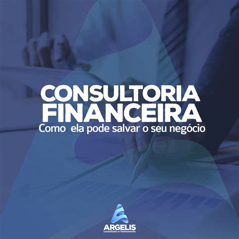 Consultoria Financeira Empresarial Em Ribeirão Preto