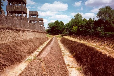 Los Asesinos Del Emperador Construccion Del Campamento Romano