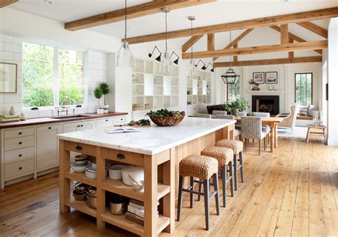 How To Paint An Open Concept Kitchen And Living Room Storables