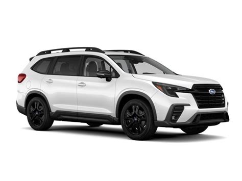 New 2023 Subaru Ascent Onyx Edition Limited 7 Passenger Suv In Glendale