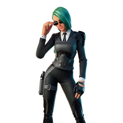 Fortnite Envoy Skin Character Png Images Pro Game Guides