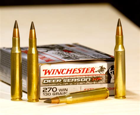 New 270 Cartridges Challenge 65s And 7mms — Ron Spomer Outdoors