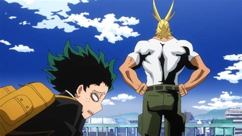 Assistir Boku No Hero Academia Episódio 1 Dublado Legendado Animes Zone