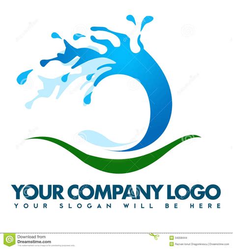Water Logos