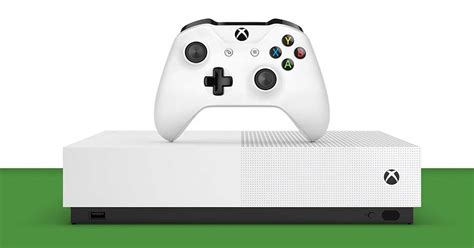 Consola Xbox One S 1tb Digital Edition En Oferta Con Envío Gratis