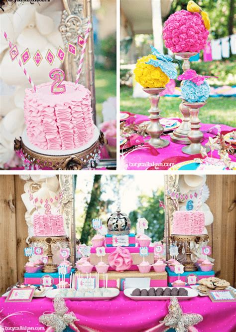 50 Birthday Party Themes For Girls I Heart Nap Time
