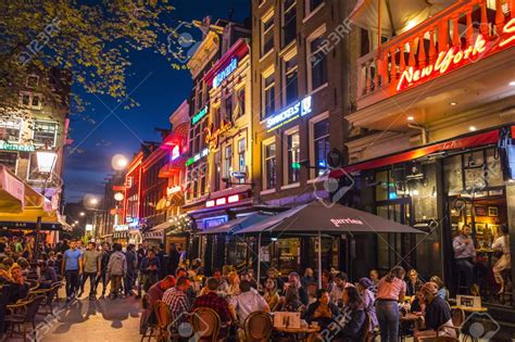 Nightlife In Amsterdam Tips From The Best Bars And Ballads Got News Wire
