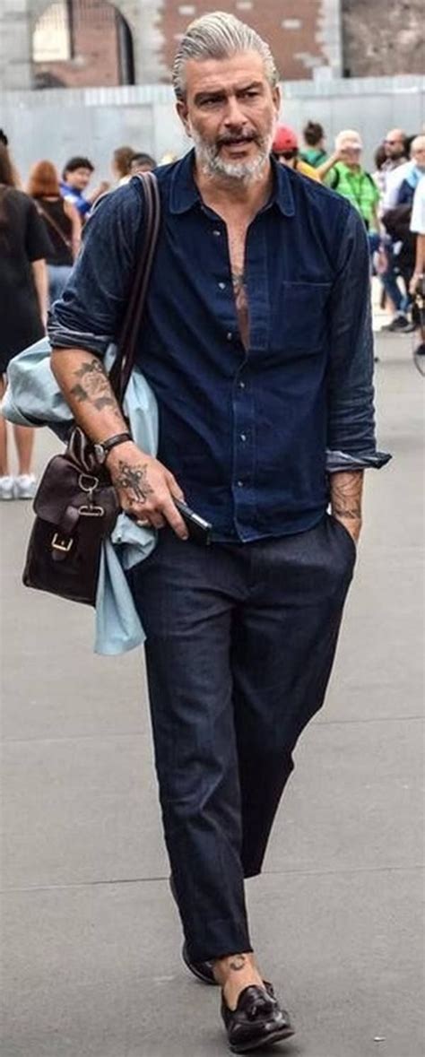 30 Best Summer Outfits For Men Over 50 To Stay Cool Fashion For Men Over 50 Stylish Men Over