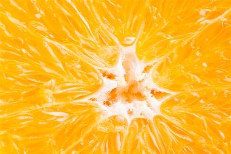 Texture De Fruits Orange Photo Gratuite