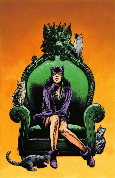 Dig These Groovy Catwoman 80th Anniversary Decade Variant Covers 13th