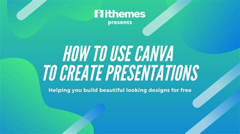 How To Use Canva To Create Presentations A Practical Guide Youtube