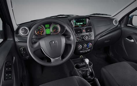 Lada kalina interior project in collaboration with avtovaz company. LADA Kalina hatchback - Review - LADA official website