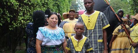 You can choose to be whoever you want and that's what ethnic's pret categories are all about. Cultural Ethnic Groups in Guatemala - Spanish Academy ...