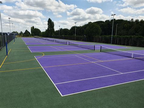 Tennis Court Surface Types | Charles Lawrence Tennis Courts