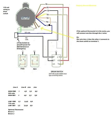 230v Schematic Wiring Diagram
