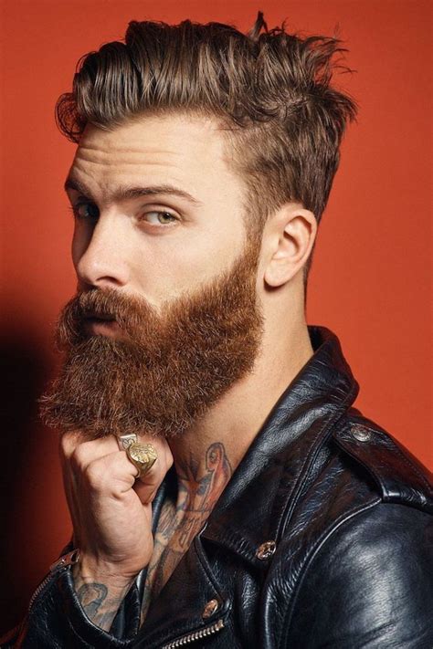 1001 Idées Barbe Hipster Le Style à Poils Beard Styles For Men