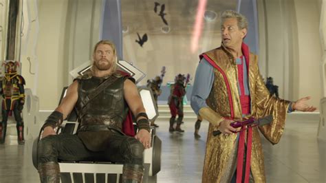 Thor Ragnarok Thor Meets The Grandmaster Extended Scene Ign