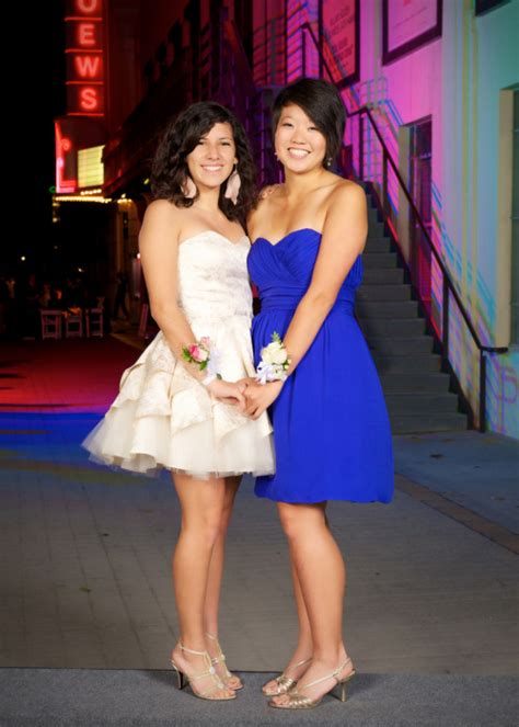 Lesbian Prom Photos The L Chat