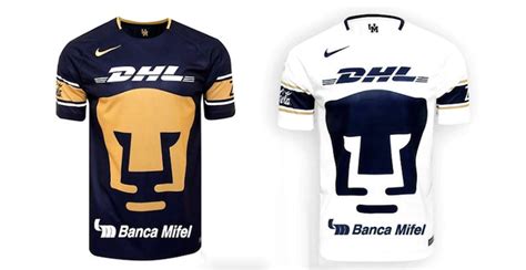 Playera De Pumas Tendrá Nuevo Patrocinador Estadio Deportes