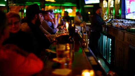 Classic Buffalo Ny Bars Perfect For Holiday Reunions
