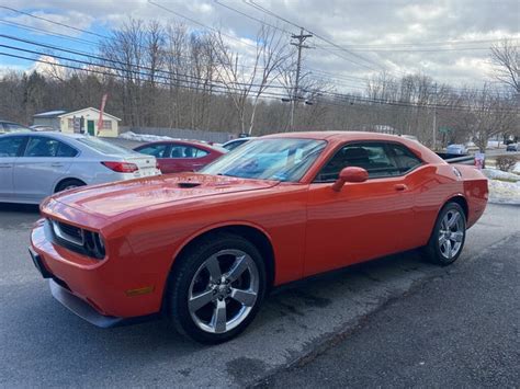 2009 Dodge Challenger Rt Rwd For Sale In New York Ny Cargurus