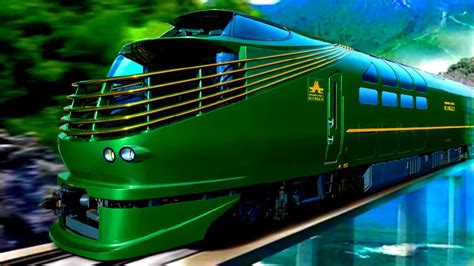 Top 10 Most Luxurious Trains In The World 2021 Youtube