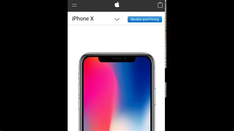 Apple Iphone X Launchspecificationsprice Detail Youtube