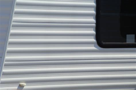 Smart Placement Aluminum Camper Siding Ideas Get In The Trailer