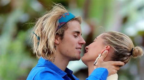 Justin And Hailey Bieber Celebrate Thanksgiving As A Married Couple