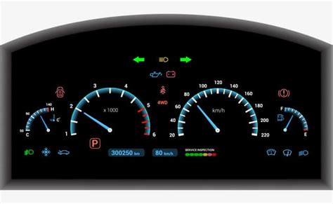 Dashboards A Funny Name Instrumental Panel Warning Lights Doc Able