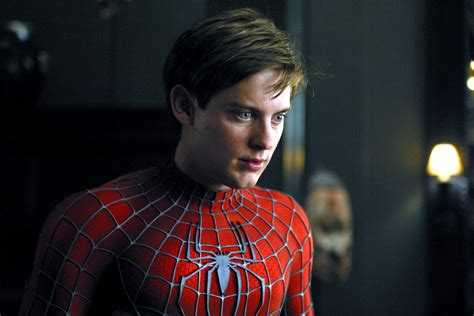 Tobey Maguire Net Worth How Much Money Did He Make From Spider Man