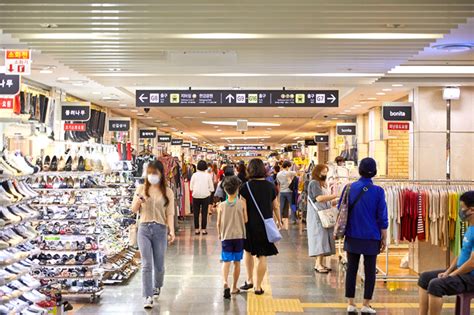 Seouls Best 5 Underground Shopping Malls Hab