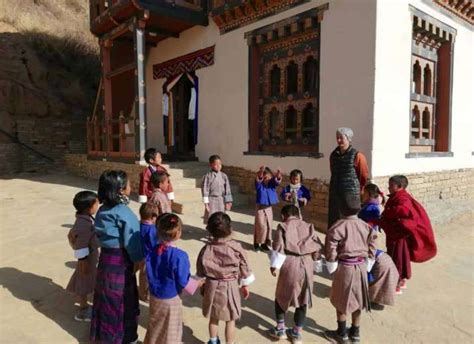 Ten Years Of Empowering Female Monastics Bhutan Nuns Foundation