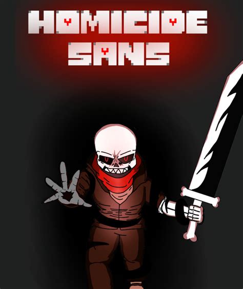 Homicide Sans On Tumblr