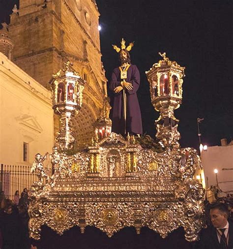 Suele ser un puesto remunerado. El cautivo de Sevilla , san Ildefonso Medinaceli