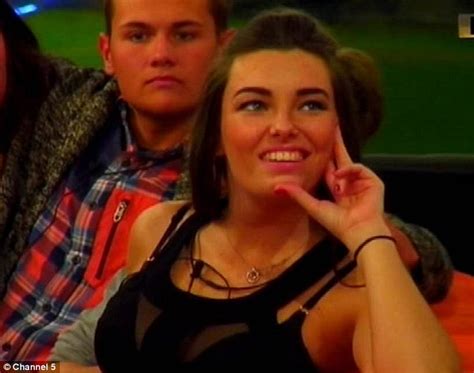 Big Brothers Harry Amelia Nominated For Eviction Amid Nikki And Brians Return Daily Mail Online