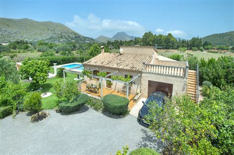 Villa Font Xica In Puerto Pollensa, Majorca | Villa Plus