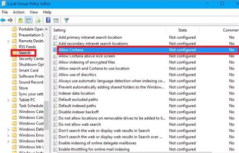 How To Disable Cortana On Windows 10 Guide Beebom
