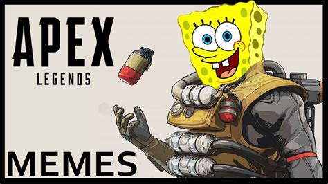 Apex Legends Epic And Funny Moments Memes Youtube